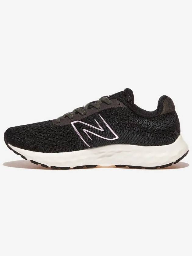 520v8 Low Top Sneakers Black - NEW BALANCE - BALAAN 6