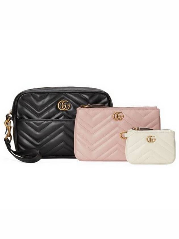 Double G Multi Use Small Cross Bag - GUCCI - BALAAN 3