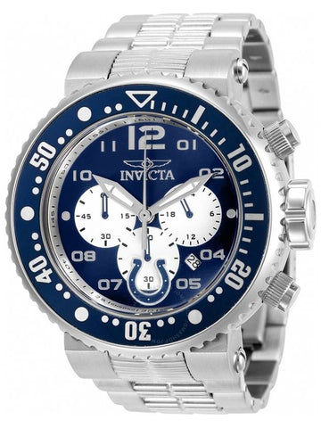 Invicta NFL Indianapolis Colts Chronograph Quartz Men's Watch 30268 - INVICTA - BALAAN 1