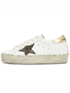 High Star Low Top Sneakers White - GOLDEN GOOSE - BALAAN 4