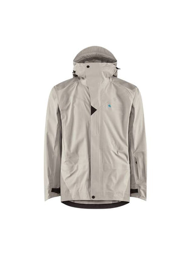 Men's Allsvinn Windbreaker Moon - KLATTERMUSEN - BALAAN 1