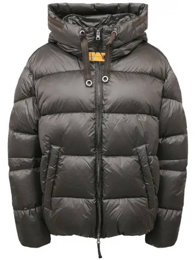 TILLY PWPUHY32 767 hooded down jacket - PARAJUMPERS - BALAAN 1