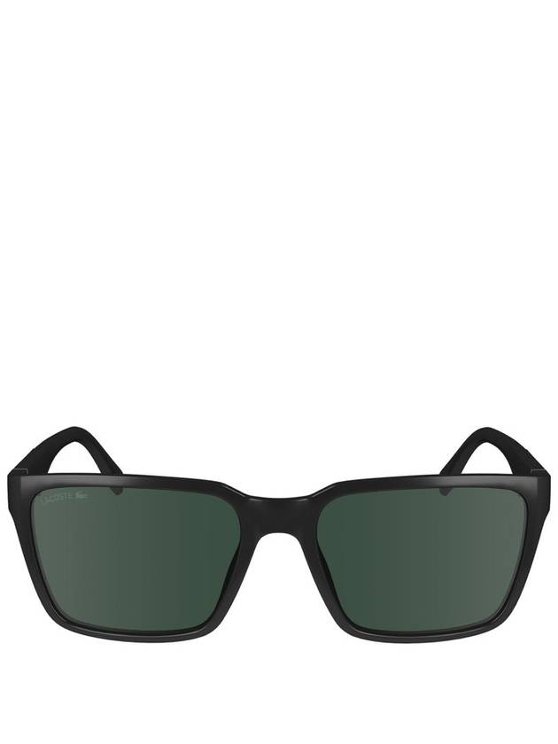 Lacoste L6011S Black - LACOSTE - BALAAN 1