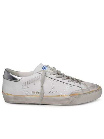 Superstar Low-Top Sneakers White - GOLDEN GOOSE - BALAAN 2