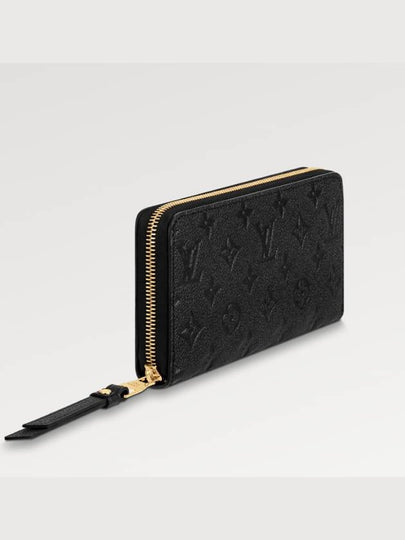 Women's Long Wallet Zippy Wallet Monogram Empreinte Zipper Wallet - LOUIS VUITTON - BALAAN 2