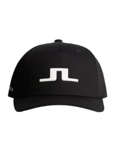 Header Ball Cap Black - J.LINDEBERG - BALAAN 1