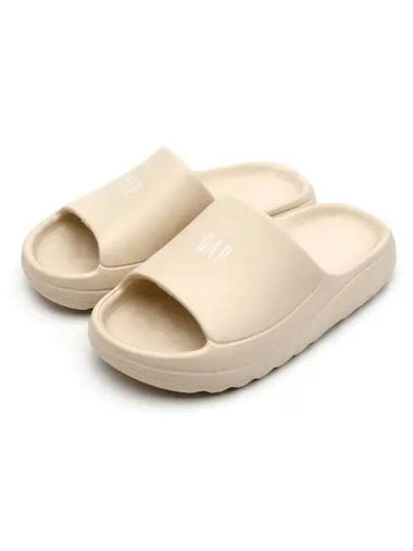 soft walking slippers sand - GAP - BALAAN 1