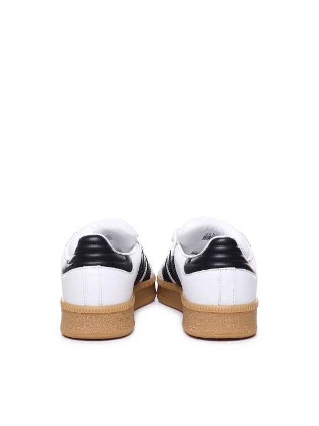 Samba XLG Low Top Sneakers White - ADIDAS - BALAAN 3