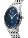 Women’s De Ville Metal Watch Silver - OMEGA - BALAAN 4