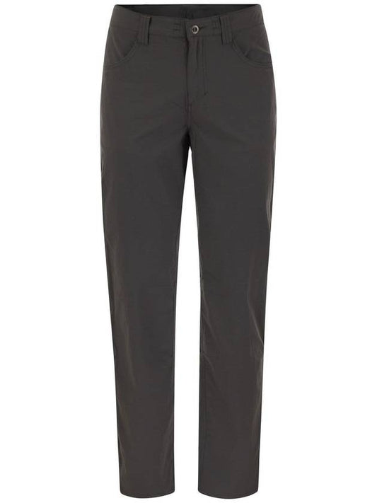 Quandary Straight Pants Grey - PATAGONIA - BALAAN 2