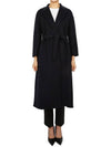 Women s long coat 29016131650 ESTURIA 012 1 - MAX MARA - BALAAN 3