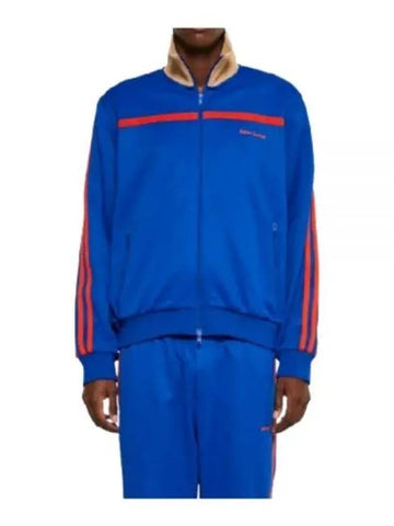 24 IW1179 ROYBL Wales Bonner ADIDAS Track Jacket - WALES BONNER - BALAAN 1