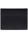 Shadow Diagonal Card Wallet Black - FENDI - BALAAN 5