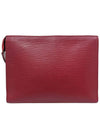 Women s M41085 Epi Leather Clutch - LOUIS VUITTON - BALAAN 3