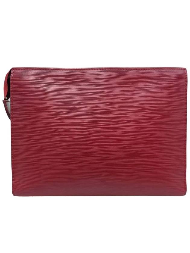 Women s M41085 Epi Leather Clutch - LOUIS VUITTON - BALAAN 3