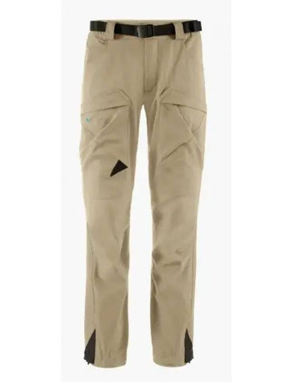 Gere 3.0 Straight Pants Dark Khaki - KLATTERMUSEN - BALAAN 2