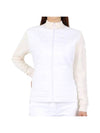 Women's Len Knit Hybrid Jacket - J.LINDEBERG - BALAAN 1