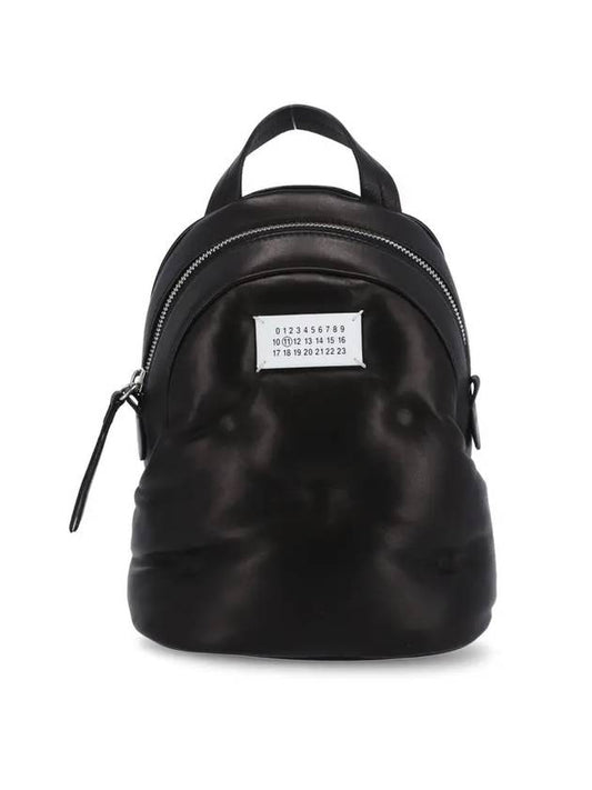 Glam Slam Backpack Black - MAISON MARGIELA - BALAAN 1