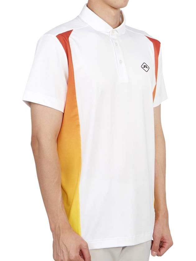 Golf Freddy Regular Fit Polo GMJT07565 0000 Men's Freddy Regular Fit Polo - J.LINDEBERG - BALAAN 4