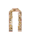 LV Island Scarf Yellow - LOUIS VUITTON - BALAAN 2