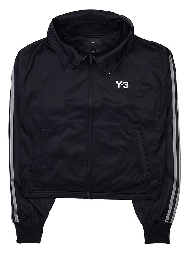 Firebird Logo Track Jacket Black - Y-3 - BALAAN 2