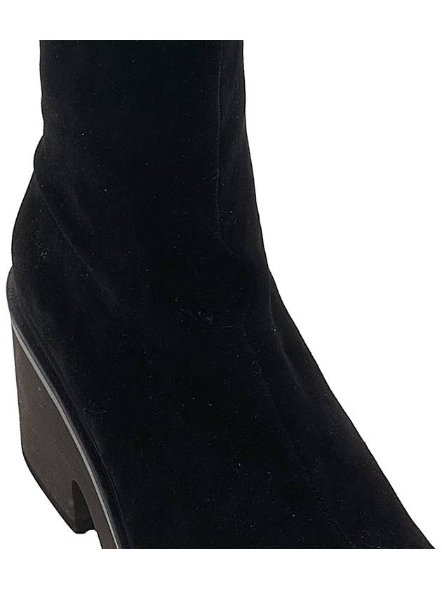 Women's Ankle Boots ANKIBLKSDESTR BLACK - ROBERT CLERGERIE - BALAAN 8