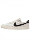 Killshot 2 Leather Low Top Sneakers White Black - NIKE - BALAAN 2