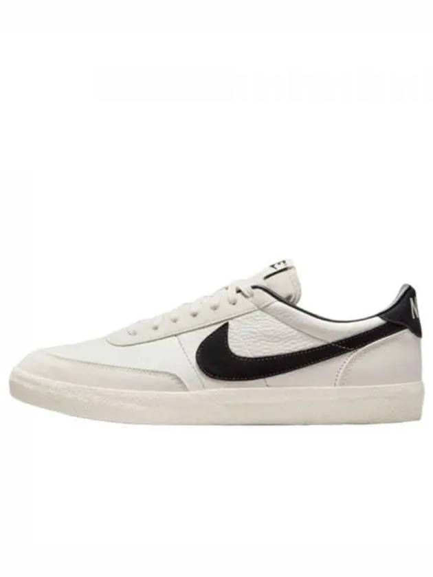 Killshot 2 Leather Low Top Sneakers White Black - NIKE - BALAAN 2