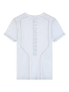 Marsha Logo Short Sleeve T-Shirt White - J.LINDEBERG - BALAAN 3