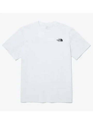 The North Face NT7UQ26B Men s Seoul 4 Seasons Short Sleeve Round Tee - THE NORTH FACE - BALAAN 1