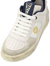 Sneakers WK005KVT247 I060 White - BALLY - BALAAN 8