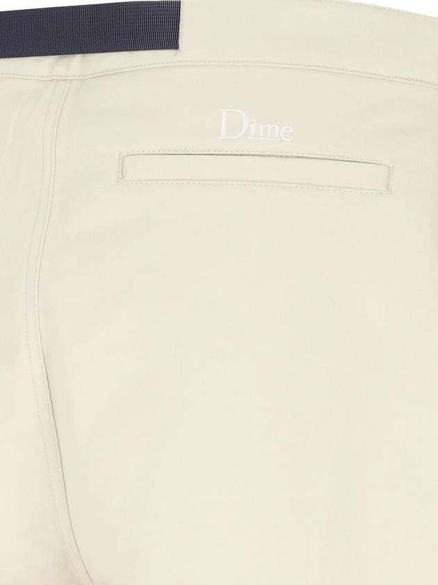 DIME Trousers Beige - DIME - BALAAN 5