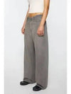 Low Rise Loose Fit Jeans Grey - ACNE STUDIOS - BALAAN 2