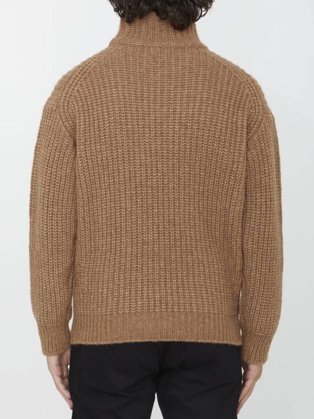 Alpaca Jumper - ROBERTO COLLINA - BALAAN 4