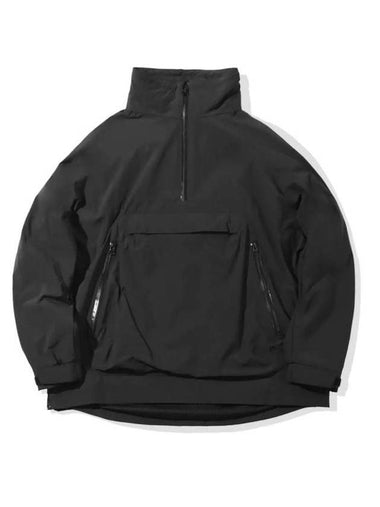 Convert Anorak Black - OFFGRID - BALAAN 1