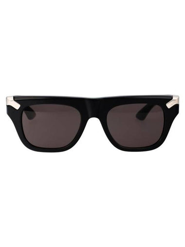 sunglasses AM0441S 001 black - ALEXANDER MCQUEEN - BALAAN 1