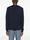 Fox Champion Regular Sweatshirt Navy - MAISON KITSUNE - BALAAN 6