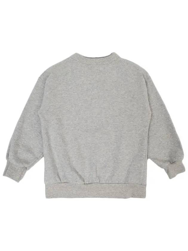 Kids Little Soldier Sweatshirt Gray B224AC045 051 - BOBO CHOSES - BALAAN 3