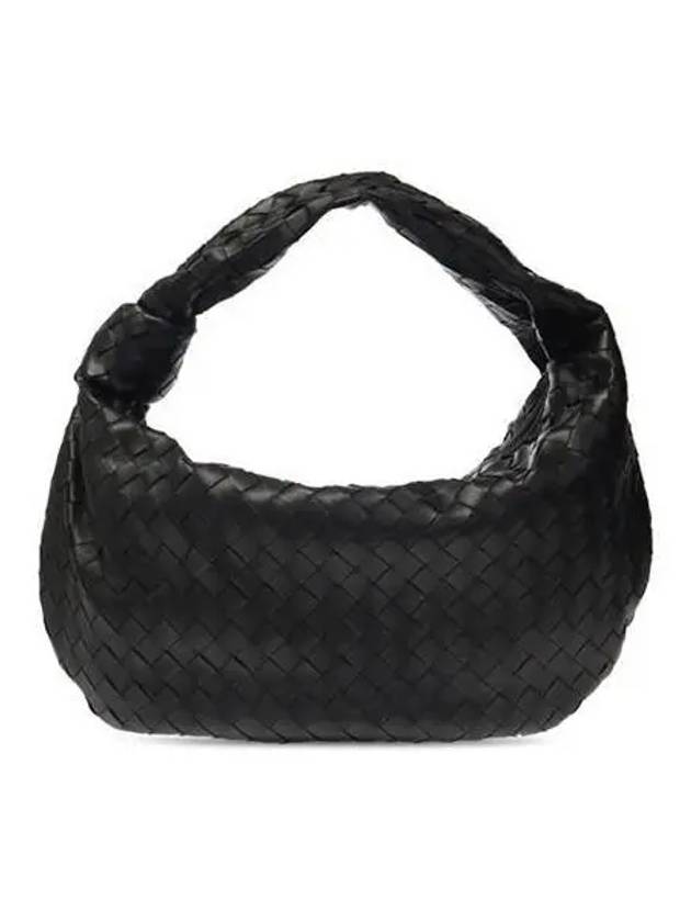 Women s Jody Tote Bag Black 600261 VCPP01 - BOTTEGA VENETA - BALAAN 1