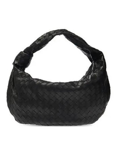 tote bag women jodi black - BOTTEGA VENETA - BALAAN 1