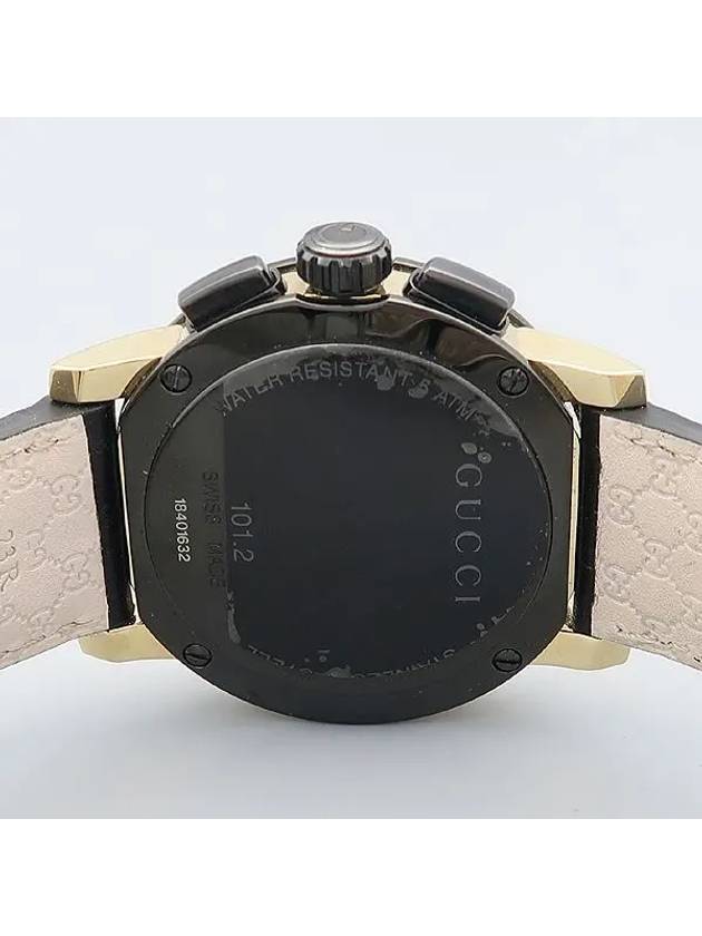 YA101203 Men s Watch - GUCCI - BALAAN 4