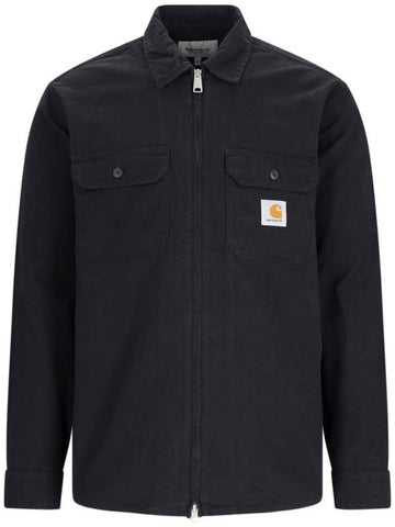 Carhartt WIP Shirts Black - CARHARTT WIP - BALAAN 1