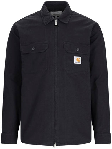 Carhartt WIP Shirts Black - CARHARTT WIP - BALAAN 1