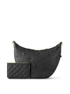 Loop Hobo Monogram Shoulder Bag Black - LOUIS VUITTON - BALAAN 3