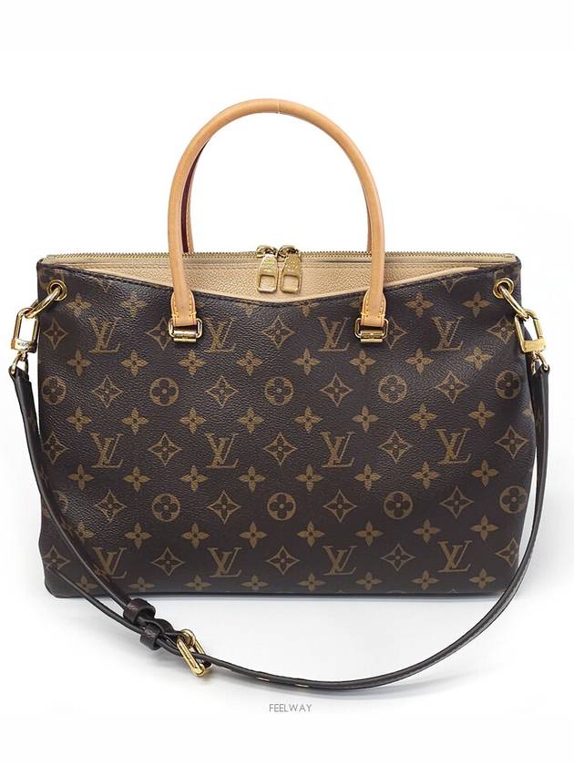 women shoulder bag - LOUIS VUITTON - BALAAN 2