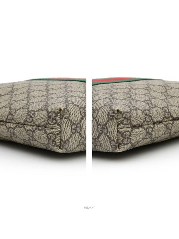 men cross bag - GUCCI - BALAAN 6