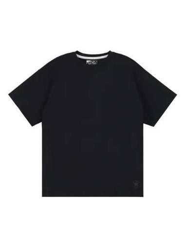 Gold Standard Short Sleeve T Shirt Black - CONVERSE - BALAAN 1