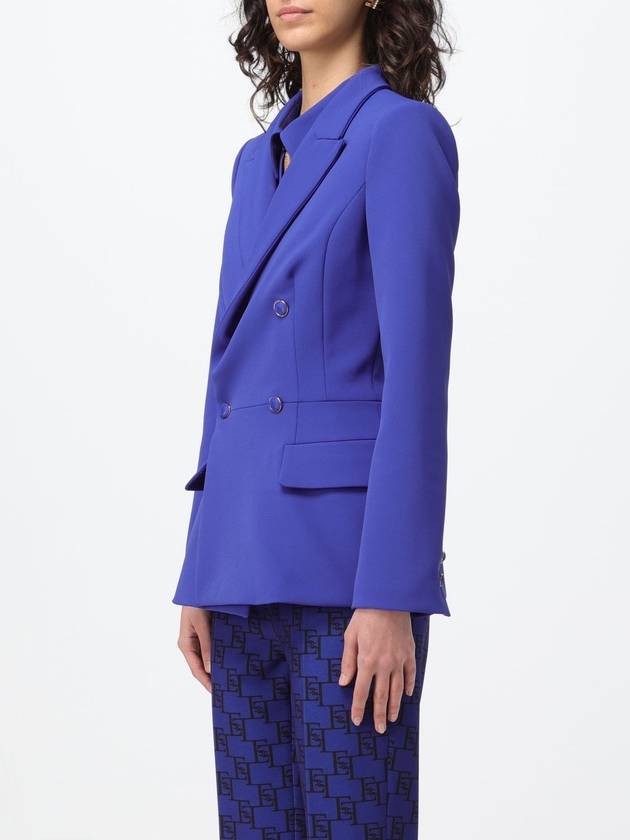 Blazer donna Elisabetta Franchi - ELISABETTA FRANCHI - BALAAN 4