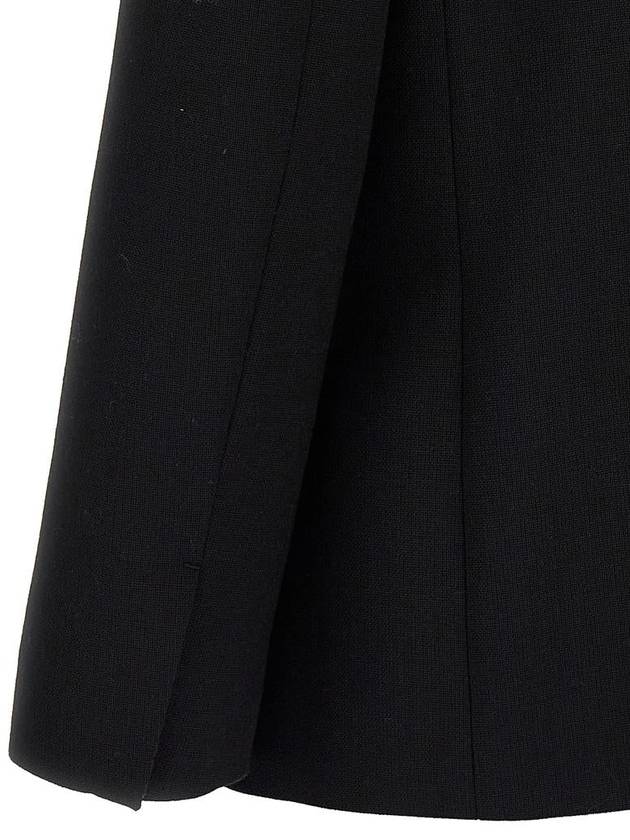 Jil Sander Tailored Single-Breasted Blazer - JIL SANDER - BALAAN 4