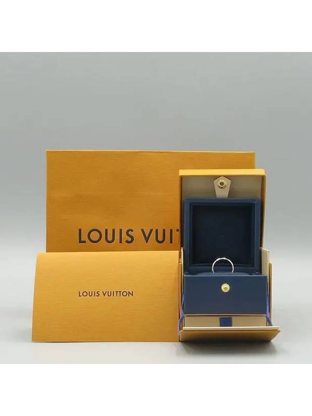 Q9O61J Ring Jewelry - LOUIS VUITTON - BALAAN 4